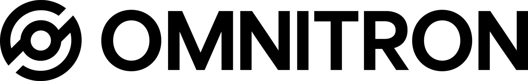 Omnitron logo